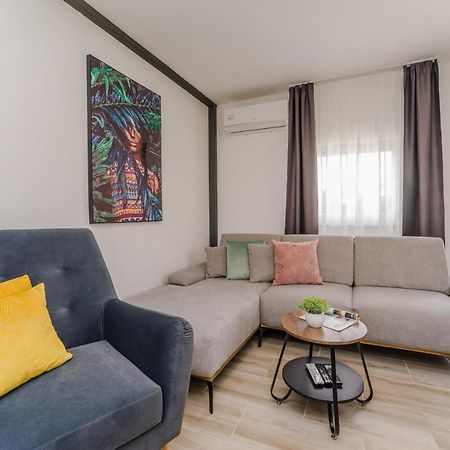 Apartmani Dmarie Privlaka  Dış mekan fotoğraf
