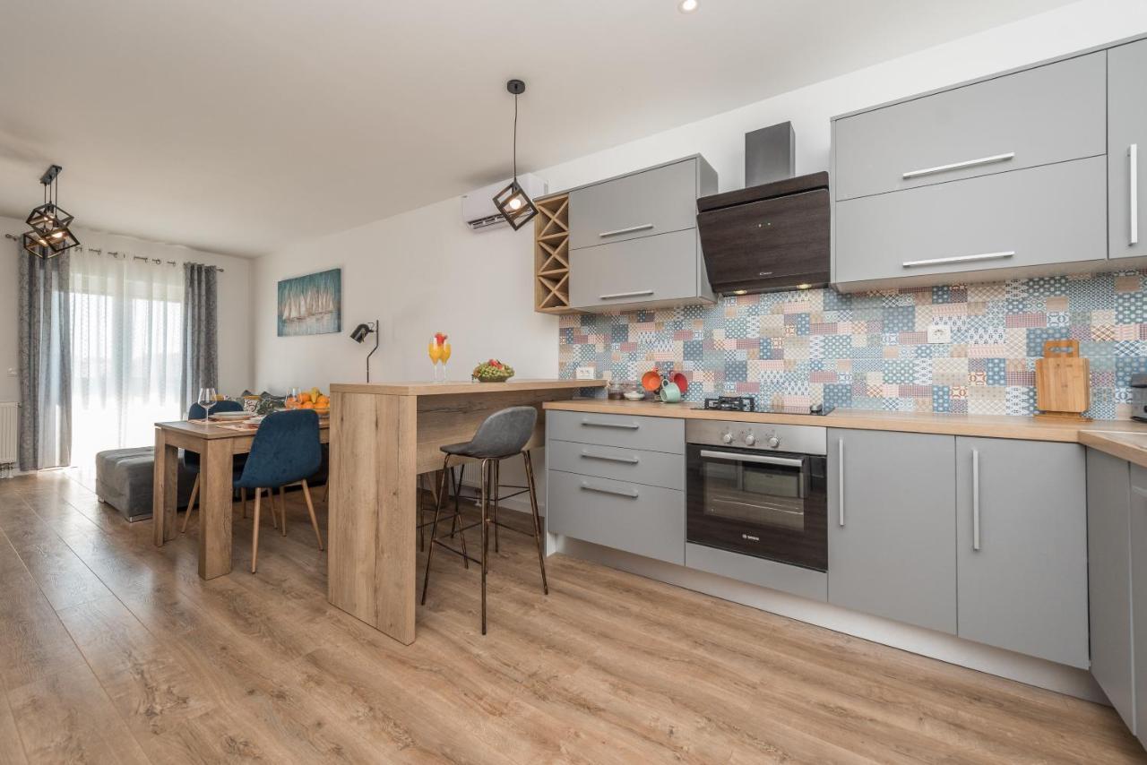 Apartmani Dmarie Privlaka  Dış mekan fotoğraf