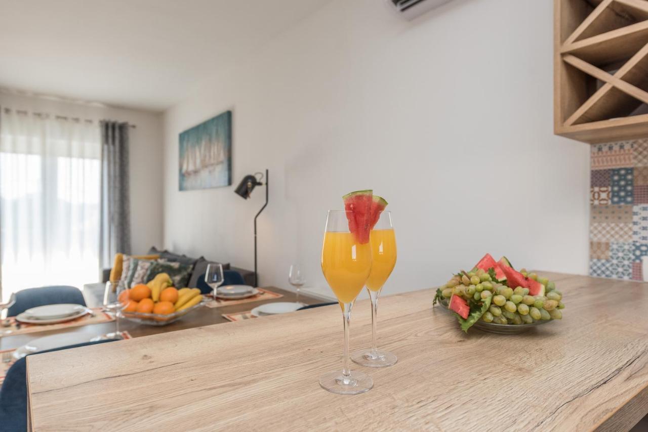 Apartmani Dmarie Privlaka  Dış mekan fotoğraf