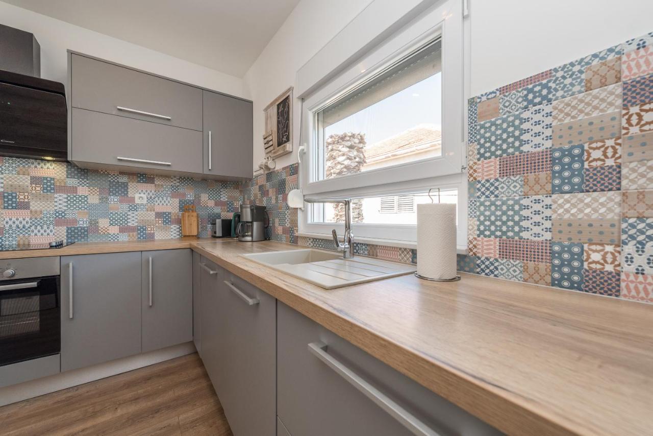 Apartmani Dmarie Privlaka  Dış mekan fotoğraf