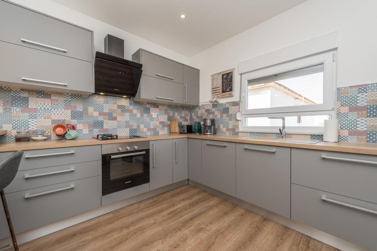 Apartmani Dmarie Privlaka  Dış mekan fotoğraf