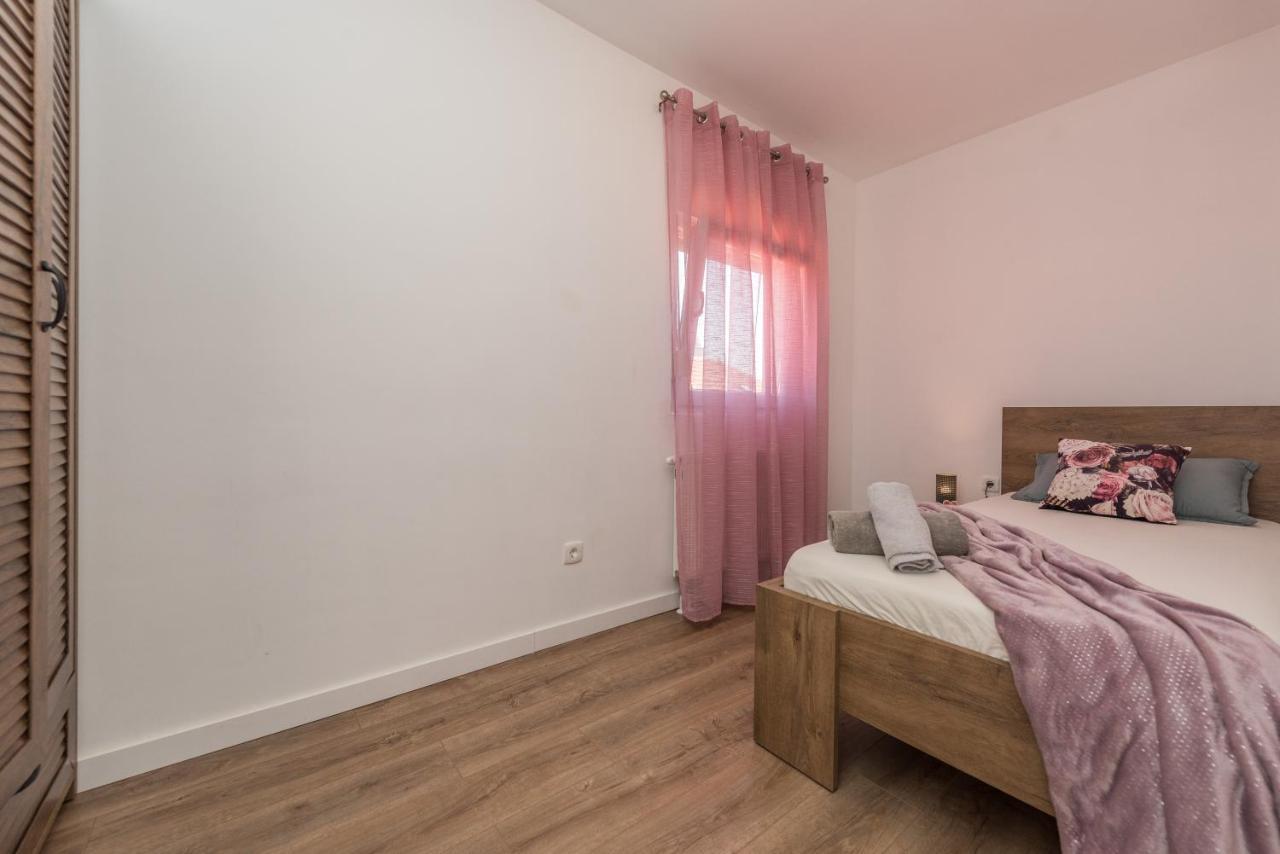 Apartmani Dmarie Privlaka  Dış mekan fotoğraf