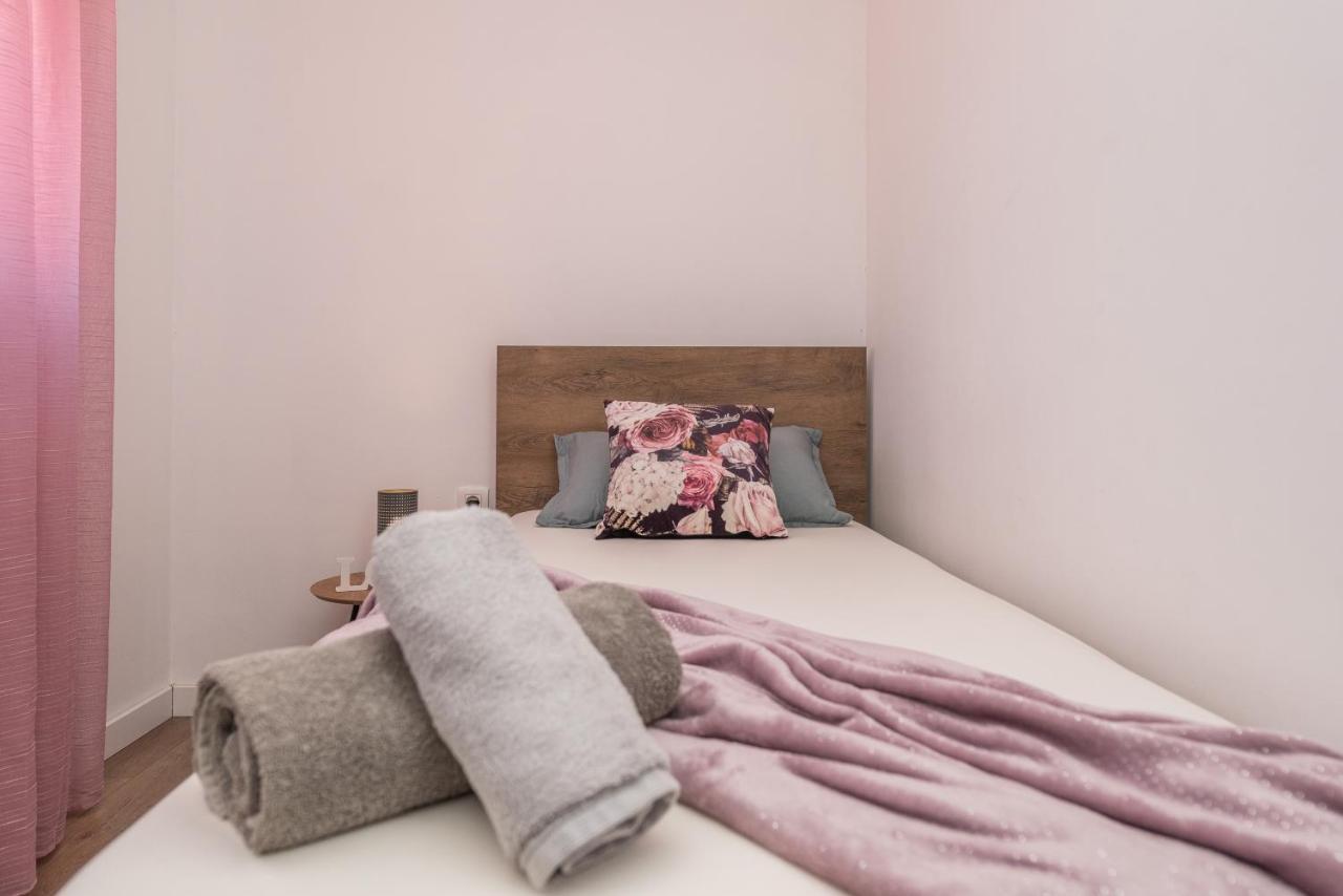 Apartmani Dmarie Privlaka  Dış mekan fotoğraf