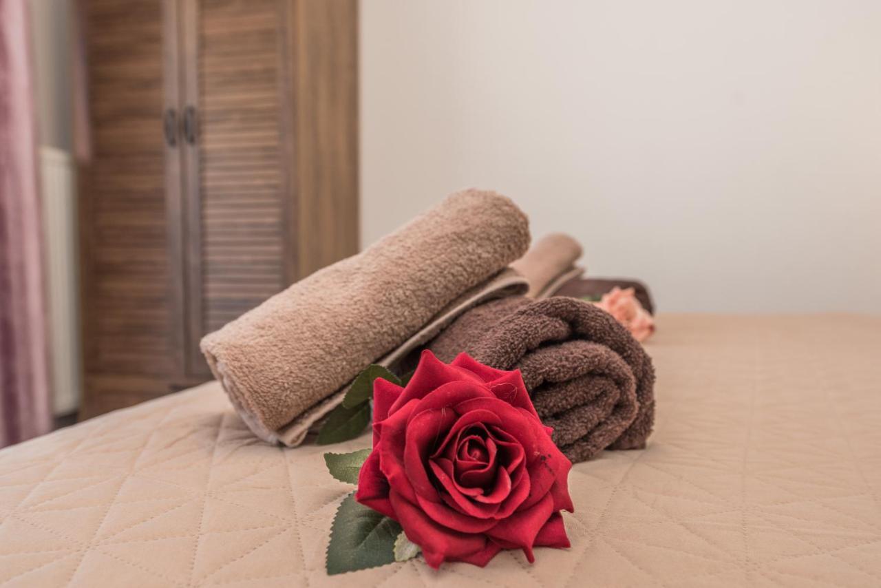 Apartmani Dmarie Privlaka  Dış mekan fotoğraf