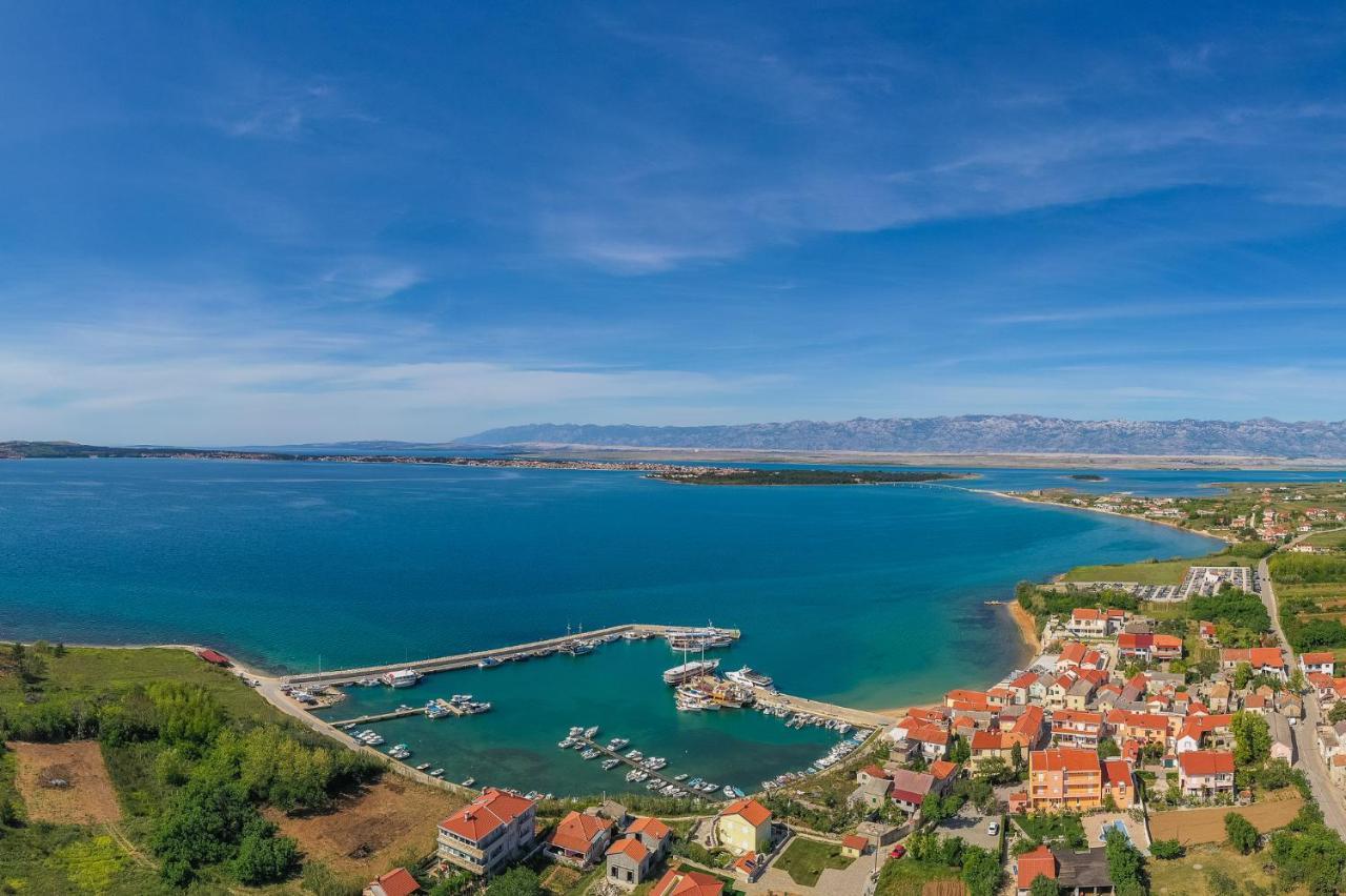 Apartmani Dmarie Privlaka  Dış mekan fotoğraf