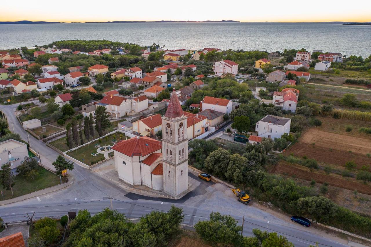Apartmani Dmarie Privlaka  Dış mekan fotoğraf