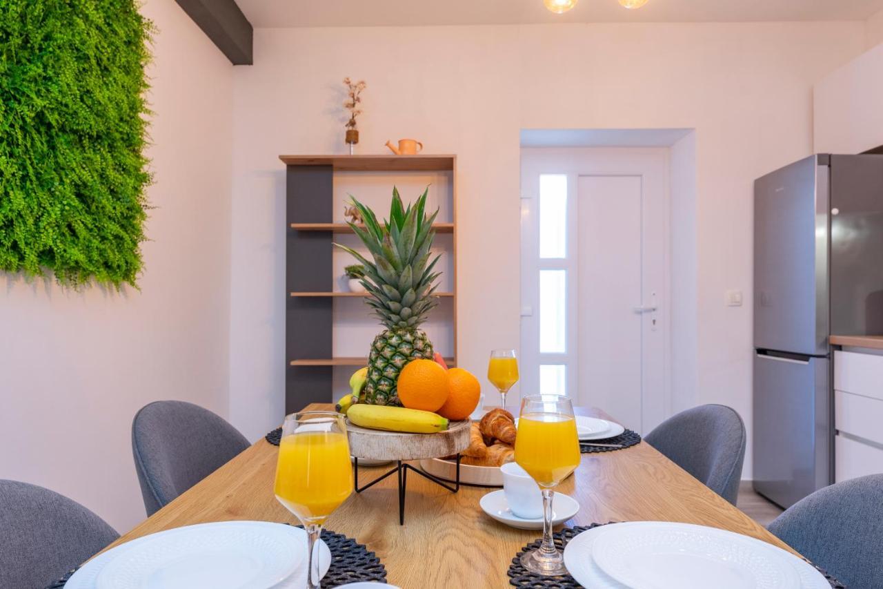 Apartmani Dmarie Privlaka  Dış mekan fotoğraf