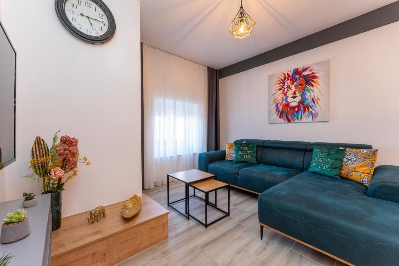 Apartmani Dmarie Privlaka  Dış mekan fotoğraf