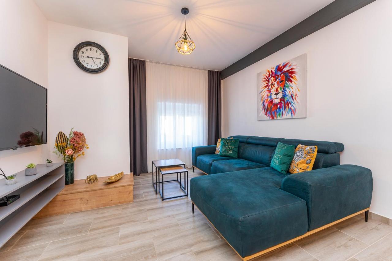 Apartmani Dmarie Privlaka  Dış mekan fotoğraf