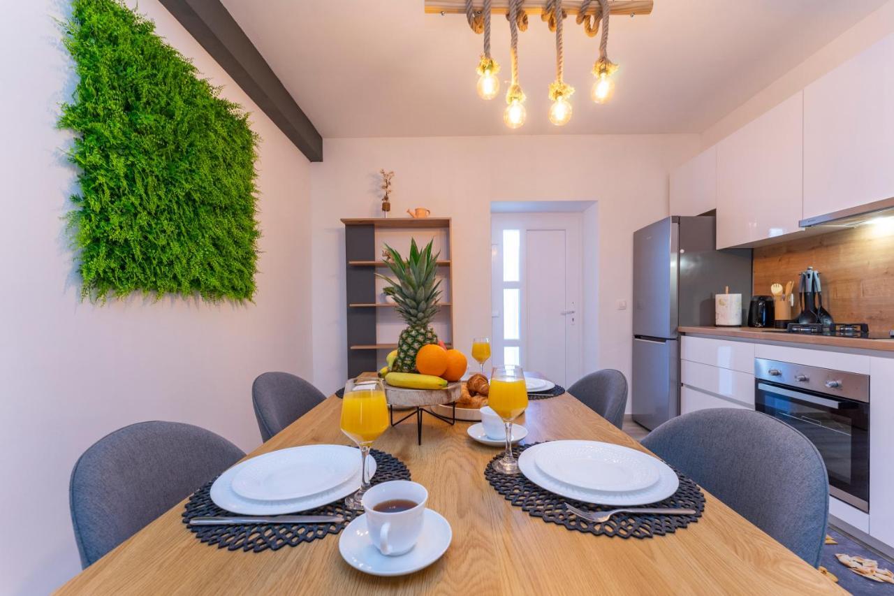 Apartmani Dmarie Privlaka  Dış mekan fotoğraf