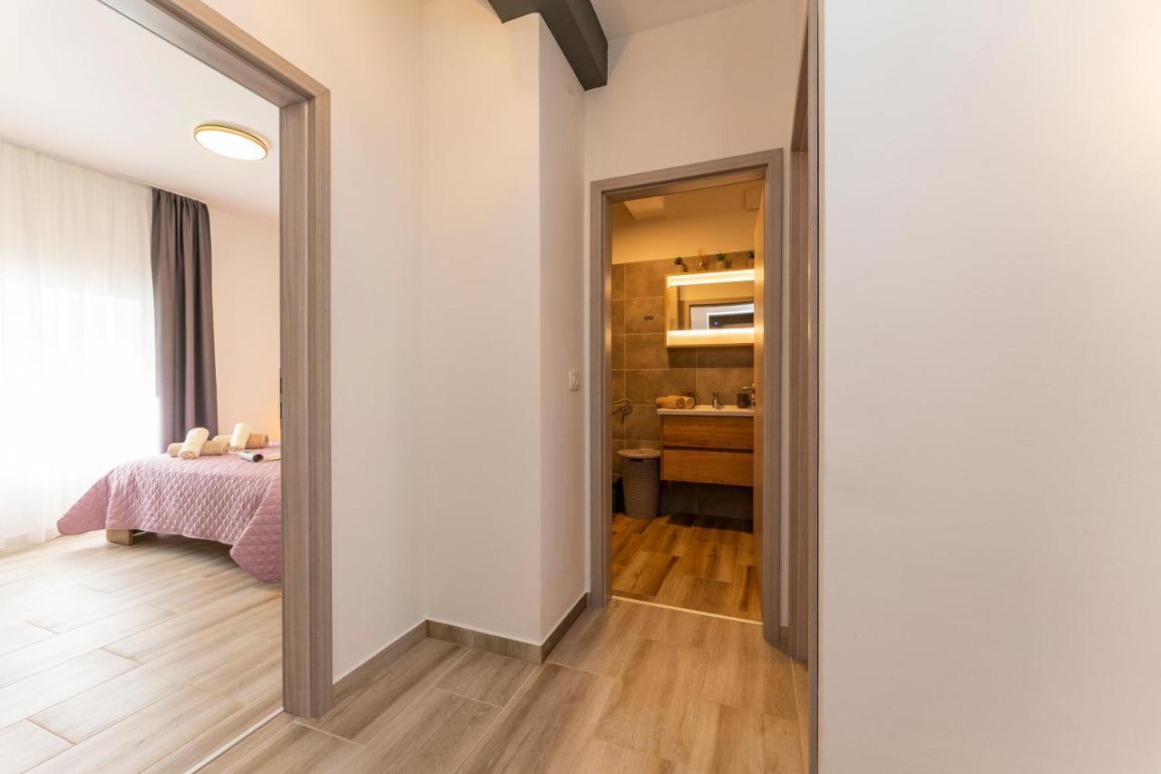 Apartmani Dmarie Privlaka  Dış mekan fotoğraf