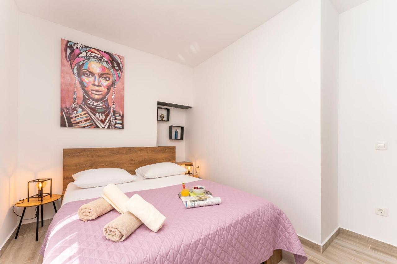 Apartmani Dmarie Privlaka  Dış mekan fotoğraf