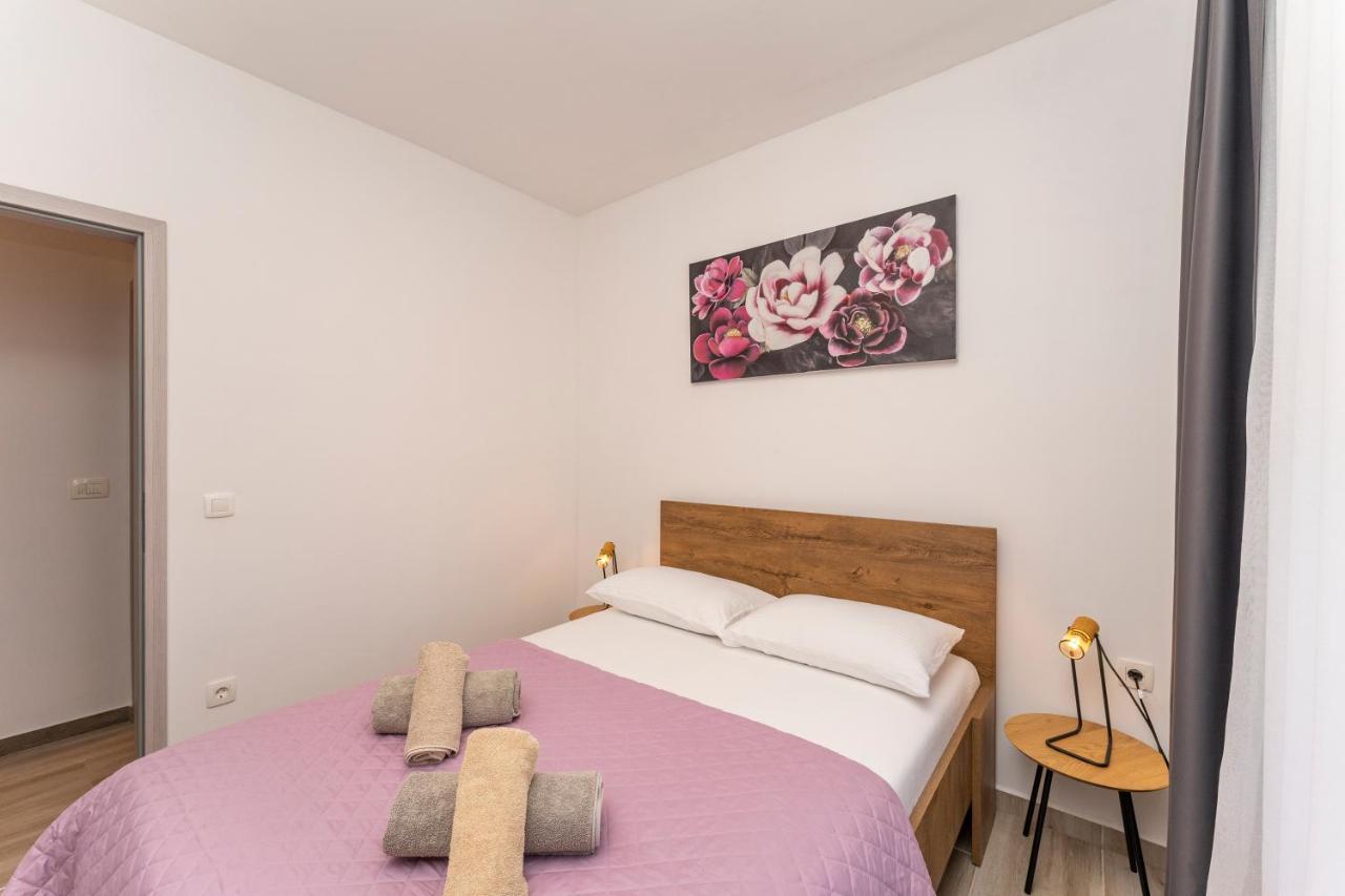 Apartmani Dmarie Privlaka  Dış mekan fotoğraf
