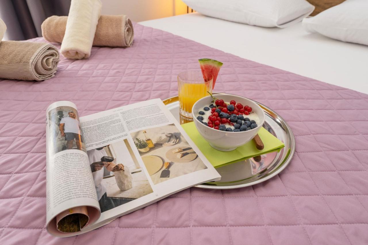 Apartmani Dmarie Privlaka  Dış mekan fotoğraf