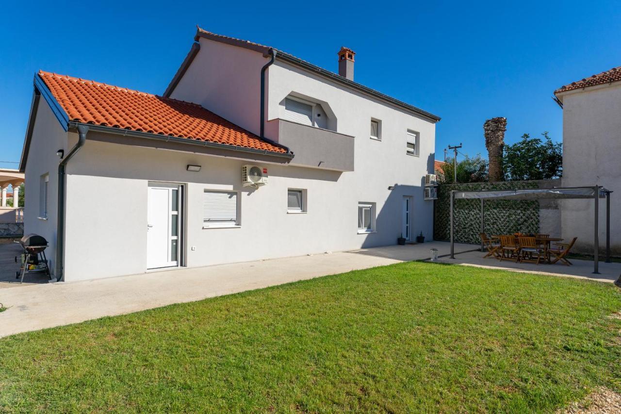 Apartmani Dmarie Privlaka  Dış mekan fotoğraf