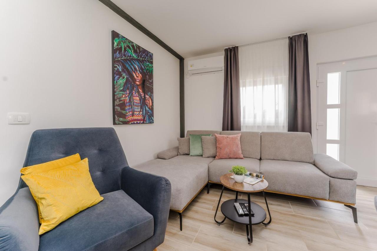 Apartmani Dmarie Privlaka  Dış mekan fotoğraf